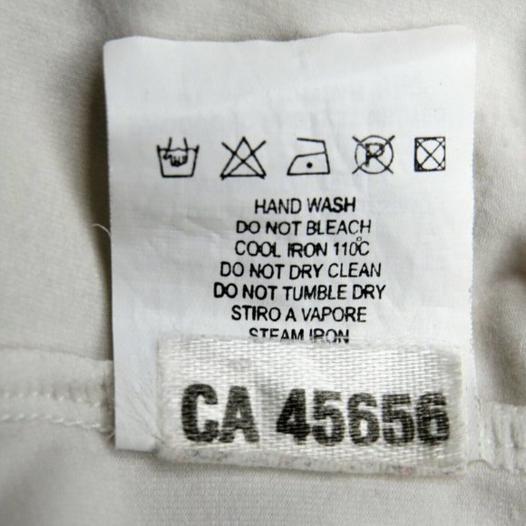 Moschino Jeans Donna Womens Top Sweater Blouse 10 White Lights Sequin Fashion - Picture 6 of 11